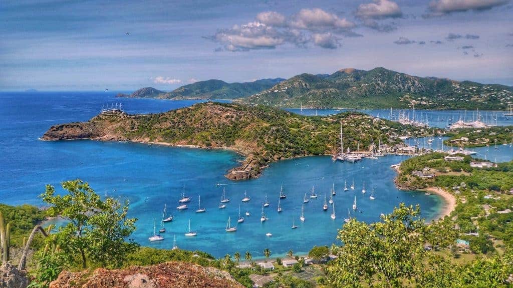 antigua barbuda citizenship by investment program