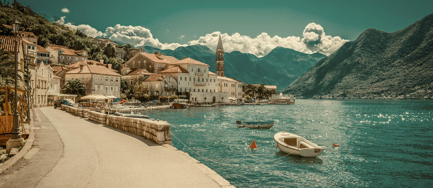 Montenegro View