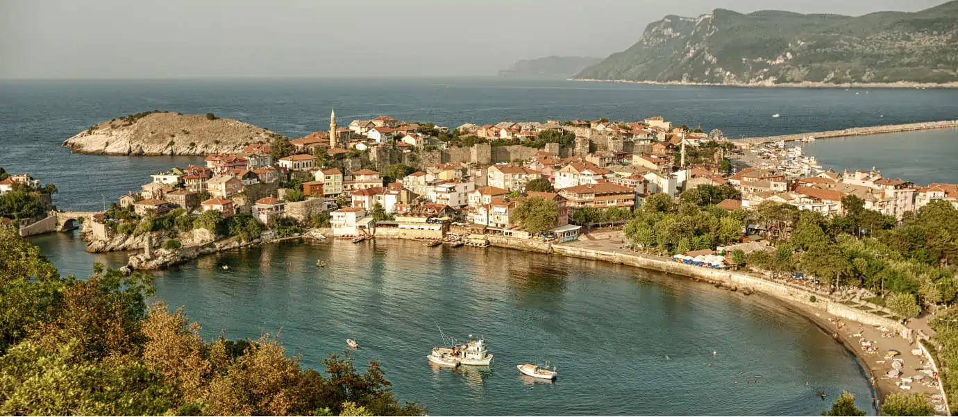 Turkey Landscape