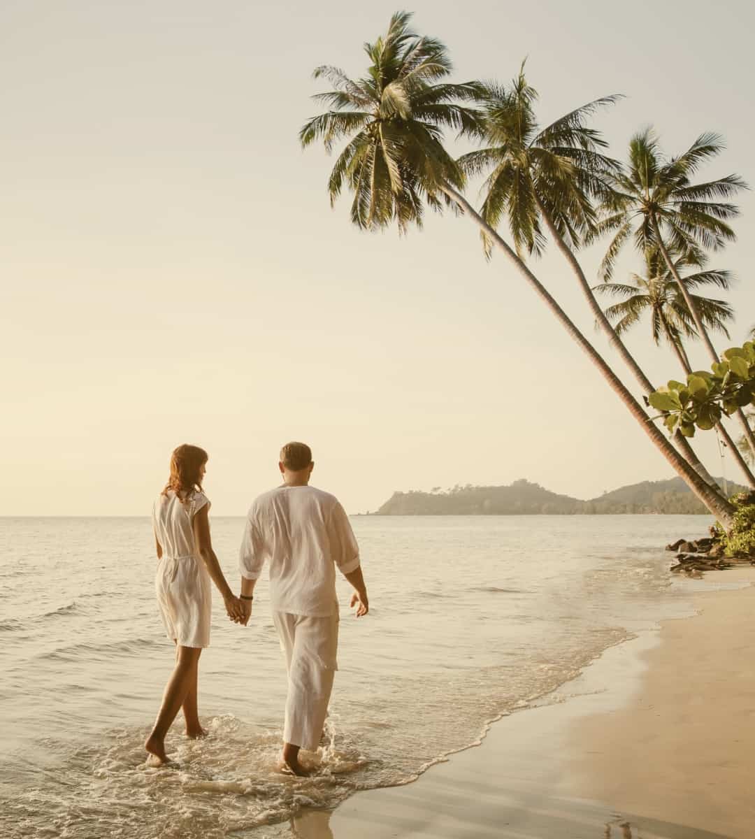 Vanuatu beach