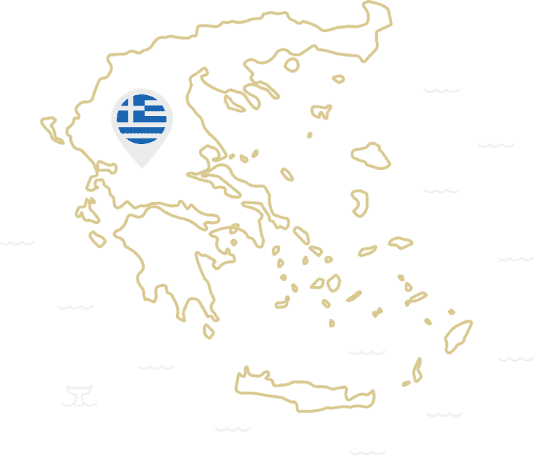 Greece Map