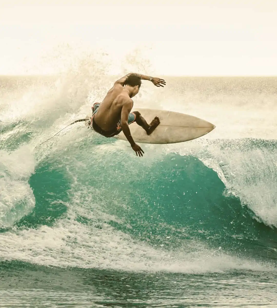 Portugal Surfing